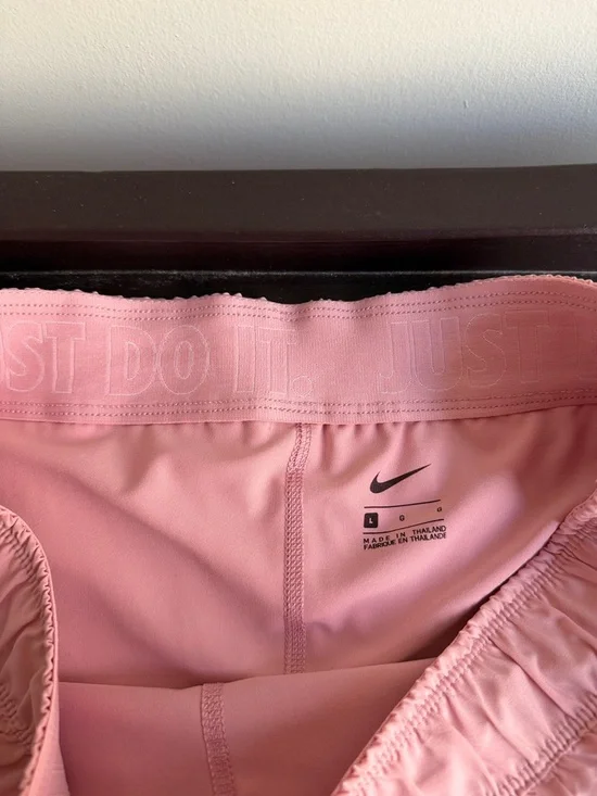 Nike Pink Core 2-in-1 Short - Picture 2 of 3
